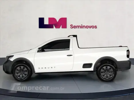 SAVEIRO 1.6 MSI ROBUST CS 16V FLEX 2P MANUAL