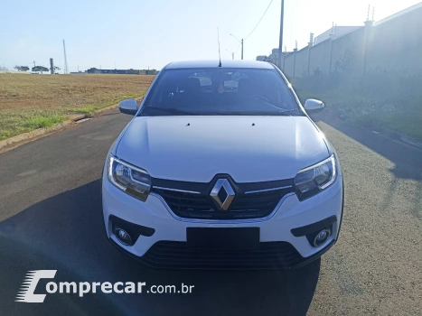 SANDERO 1.6 16V SCE Intense