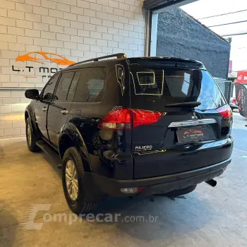 PAJERO DAKAR 3.2 HPE 4X4 7 Lugares 16V