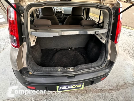 UNO 1.4 EVO WAY 8V