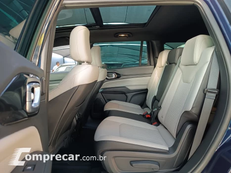 COMMANDER 1.3 T270 Turbo Overland
