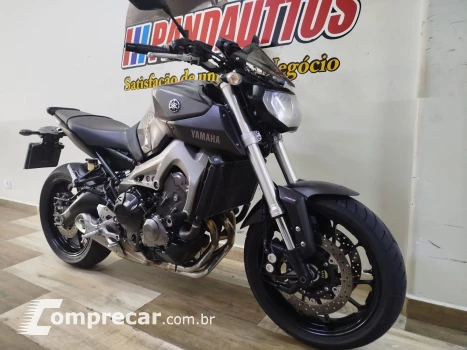 MT 09 ABS