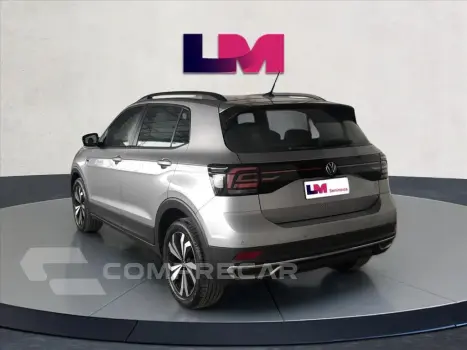 T-CROSS 1.0 200 TSI TOTAL FLEX COMFORTLINE AUTOMÁ