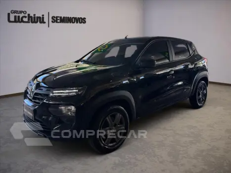 Renault KWID 1.0 12V SCE FLEX ZEN MANUAL 4 portas