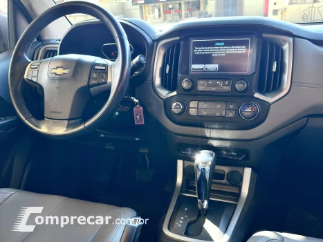 S10 2.5 LTZ 4X2 CD 16V FLEX 4P AUTOMÁTICO