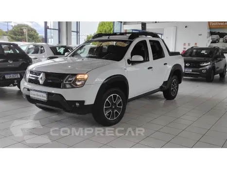 DUSTER OROCH 1.6 16V FLEX EXPRESSION MANUAL