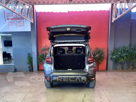 RENEGADE 1.3 T270 TURBO FLEX LONGITUDE AT6