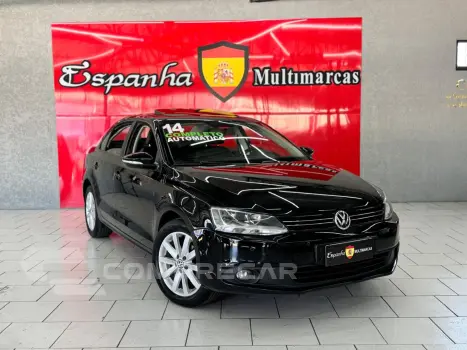 Volkswagen Jetta 2.0 Comfortline Flex 4P Tiptronic 4 portas