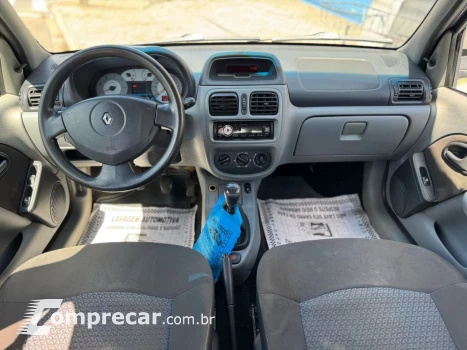 Clio Expression Hi-Flex 1.0 16V 5p