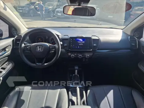 CITY 1.5 i-VTEC FLEX HATCH TOURING CVT