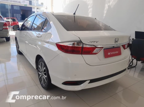 City Sedan 1.5 16V 4P EX FLEX AUTOMÁTICO