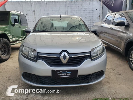 SANDERO 1.6 Expression 8V