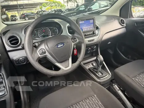 KA 1.5 TI-VCT FLEX SE PLUS SEDAN AUTOMÁTICO