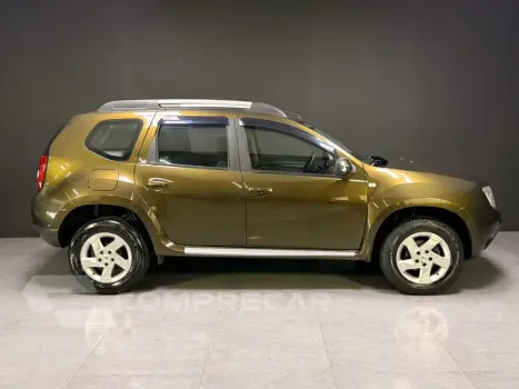 DUSTER 1.6 DYNAMIQUE 4X2 16V FLEX 4P MANUAL