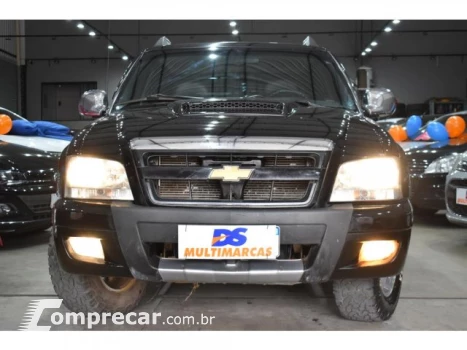 S10 - 2.4 MPFI EXECUTIVE 4X2 CD 8V 4P MANUAL