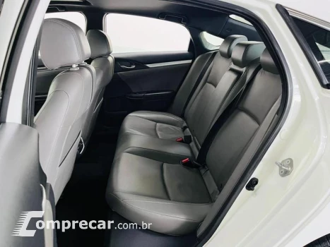 CIVIC TOURING CVT