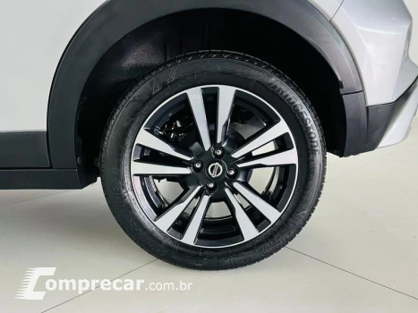 KICKS EXCLUSI CVT