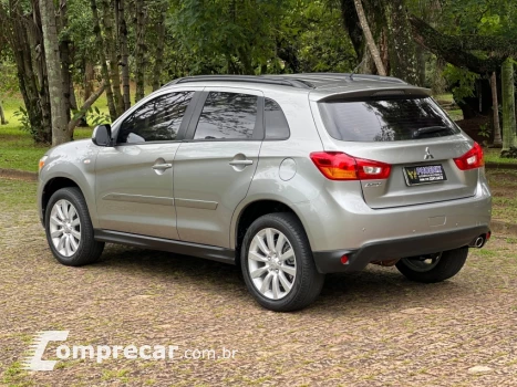 ASX 2.0 4X4 AWD 16V