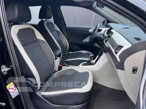 T-Cross Hig. 250 TSI 1.4 Flex 16V 5p Aut