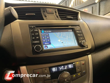 Sentra 2.0 Sl 16V Flex 4P Automático