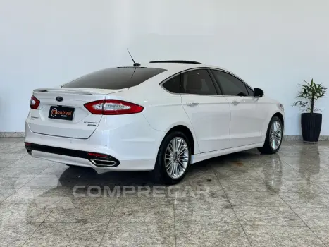 FUSION 2.0 Gtdi Titanium 16V