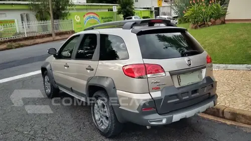 PALIO 1.8 MPI Adventure Locker Weekend 8V