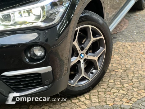 X1 2.0 16V TURBO ACTIVEFLEX SDRIVE20I X-LINE 4P AUTOMÁTICO