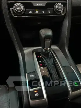 CIVIC SEDAN EXL 2.0 FLEX 16V AUT. 4P