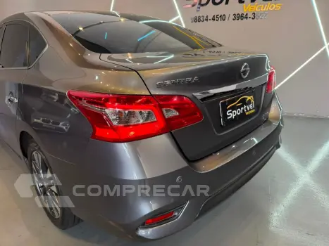Sentra 2.0 Sl 16V Flexstart 4P Automático
