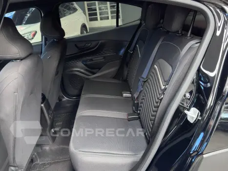 FASTBACK 1.0 TURBO 200 FLEX AUTOMÁTICO