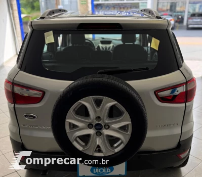 ECOSPORT 2.0 Titanium 16V
