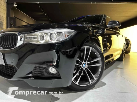 328i 2.0 GT M SPORT 16V GASOLINA 4P AUTOMÁTICO