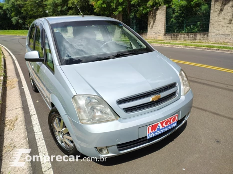 CHEVROLET MERIVA 1.8 MPFI Premium 8V 4 portas