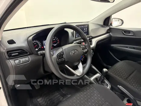 HB20 1.0 12V FLEX COMFORT MANUAL