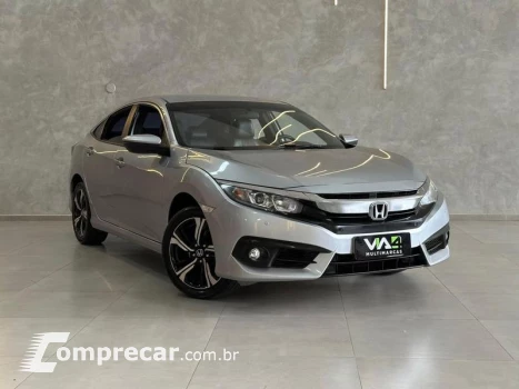 CIVIC EXL CVT