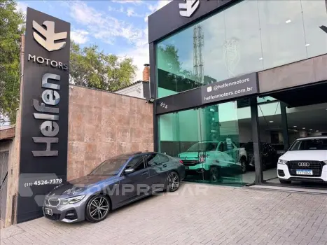 320I 2.0 16V Turbo M Sport