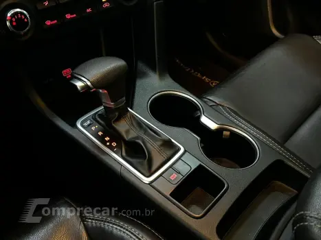 Sportage LX 2.0 16V/ 2.0 16V Flex  Aut.