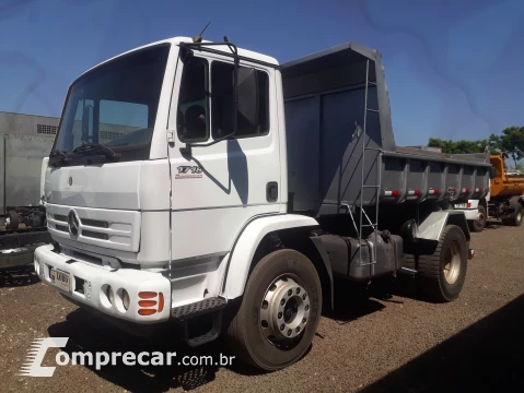 Mercedes-Benz Mercedes Benz 1718 / Caçamba 2 portas