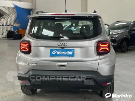 RENEGADE 1.3 T270 TURBO FLEX SPORT AT6