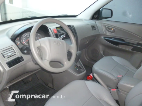 TUCSON 2.0 MPFI GLS 4X2 16V 143cv 2WD