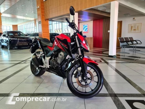 CB300F TWISTER ABS