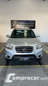SANTA FÉ 3.5 MPFI GLS 7 Lugares V6 24V 285cv