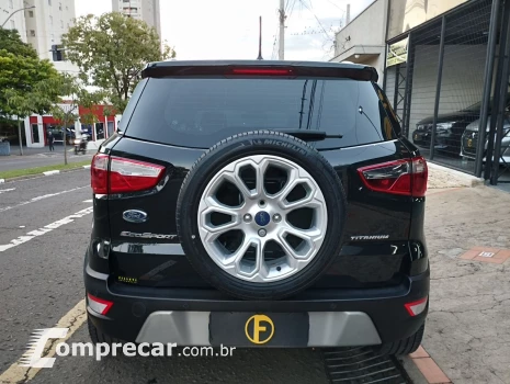 Ecosport 2.0 16V 4P FLEX TITANIUM AUTOMÁTICO