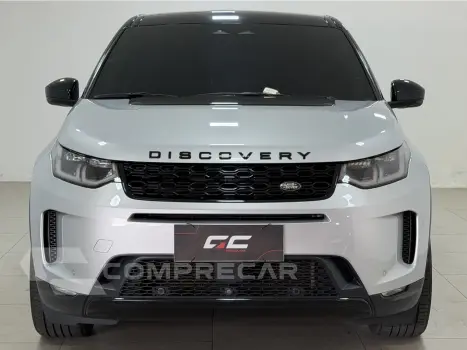 DISCOVERY SPORT 2.0 D200 TURBO DIESEL MHEV SE AUTOMÁTICO