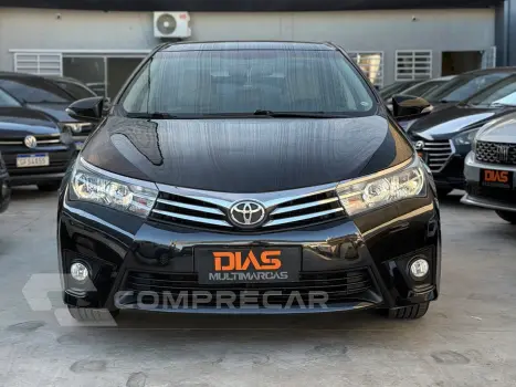 COROLLA 2.0 XEI 16V FLEX 4P AUTOMÁTICO