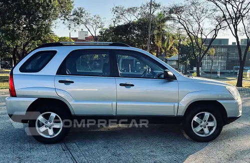 SPORTAGE 2.0 LX 4X2 16V