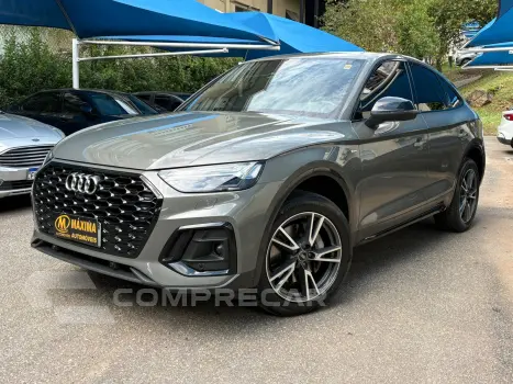 Audi Q5 2.0 55 Tfsie Phev Sportback Performance Black Quattro S T 4 portas