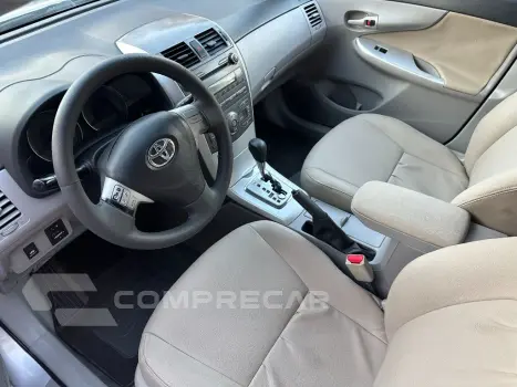 Corolla GLi 1.8 Flex 16V  Aut.