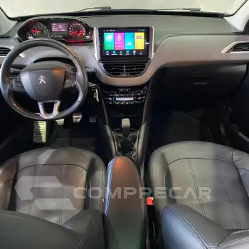 208 Allure 1.2 Flex 12V 5p Mec.