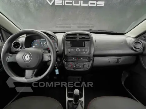 KWID 1.0 12V SCE FLEX ZEN MANUAL